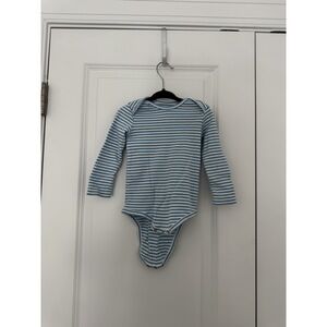 Primary Long Sleeve Onesie Size 12-18mo